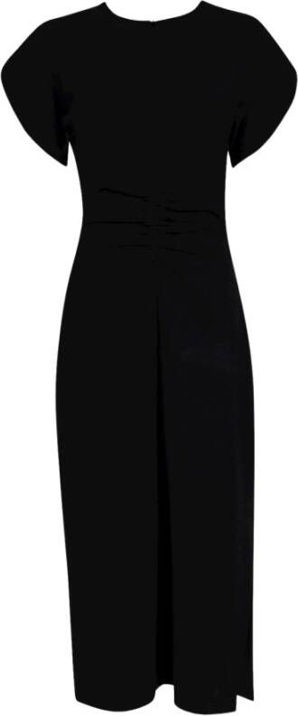 March23 Elegante Alberta Jurk Zwart Dames