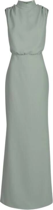 March23 Tijdloze Isabella Jurk Blauw Dames