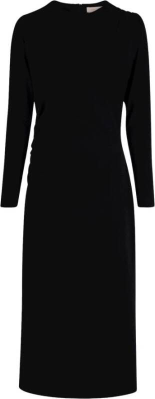 March23 Winter Must-Have: Alegra Jurk Zwart Dames