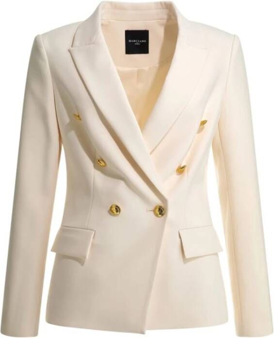 Marciano Formele blazers Beige Dames
