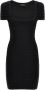 Guess Jurk 2Ygk40 5710z 22 Zwart Dames - Thumbnail 1