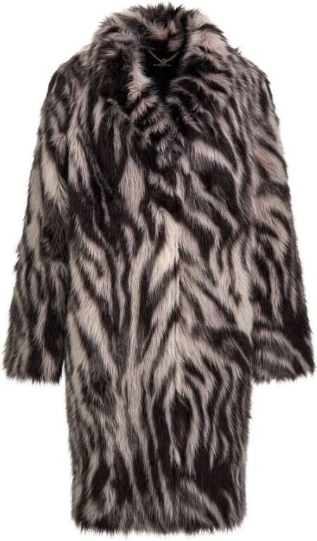 Marciano Single-Breasted Coats Meerkleurig Dames