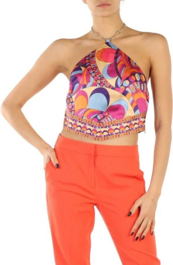 Marciano Sleeveless Tops Meerkleurig Dames