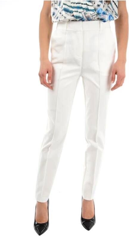 Marciano Straight Trousers White Dames