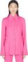 Marco Rambaldi Blazerjas Roze Dames - Thumbnail 1