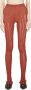 Marco Rambaldi Gebreide Leggings Brown Dames - Thumbnail 1