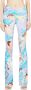 Marco Rambaldi Leggings Purple Dames - Thumbnail 1
