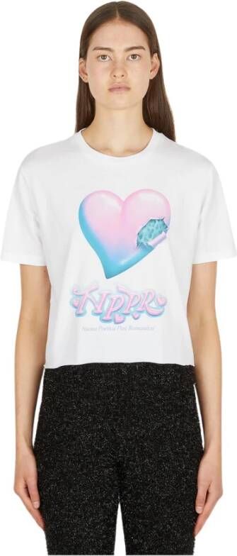 Marco Rambaldi T-Shirts White Dames