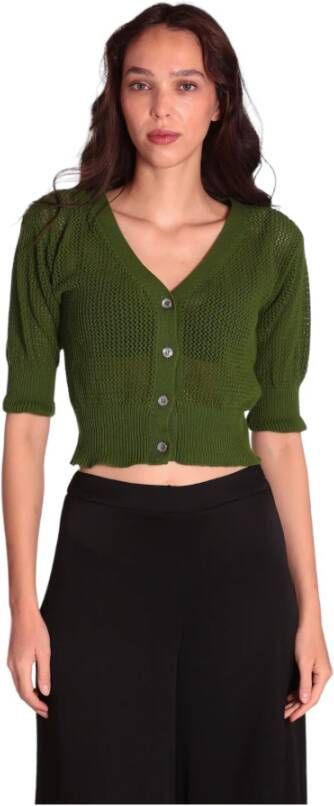 Marella Cardigans Groen Dames