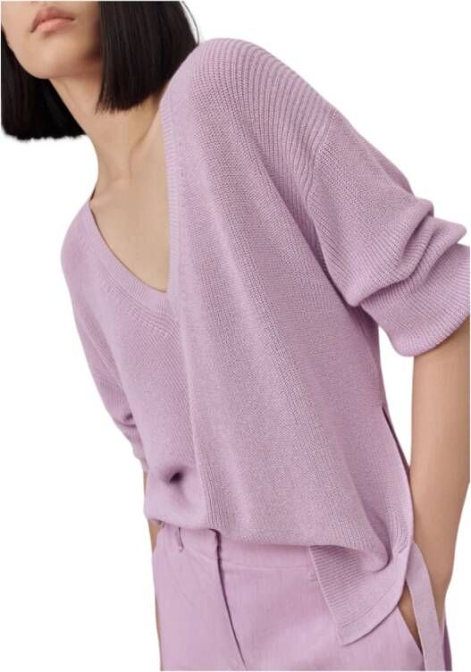 Marella Cardigans Purple Dames