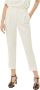 Marella Chinos White Dames - Thumbnail 1