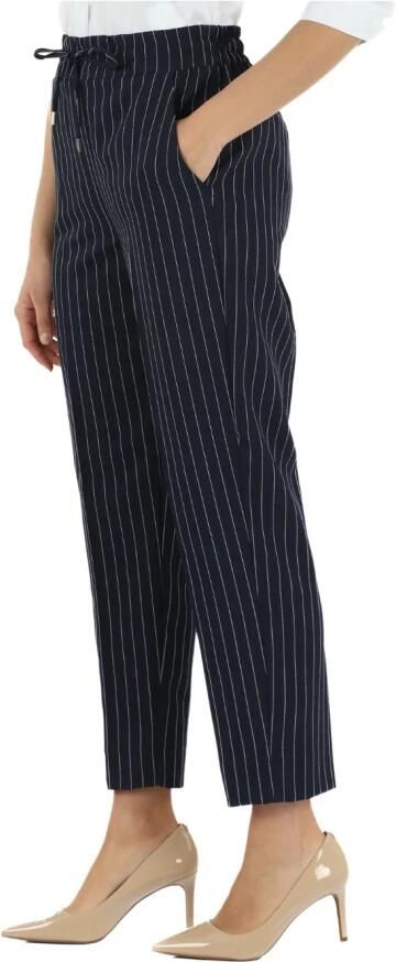 Marella Jerry Broek Blue Dames - Foto 3