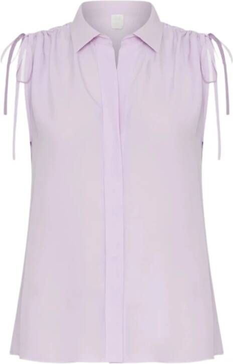 Marella Shirts Purple Dames