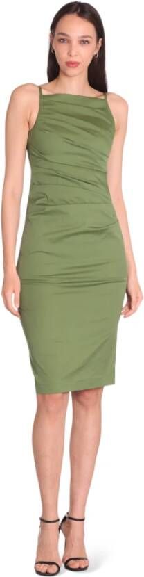 Marella Short Dresses Groen Dames
