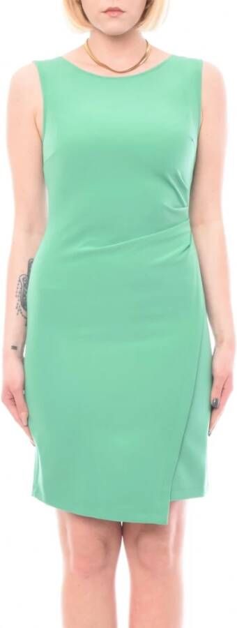 Marella Short Dresses Groen Dames