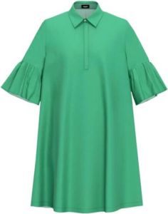 Marella Short Dresses Groen Dames
