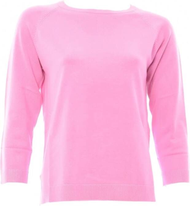 Marella Sweatshirt Roze Dames