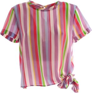 Marella T-Shirts Roze Dames