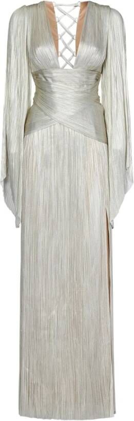 Maria Lucia Hohan Party Dresses Beige Dames