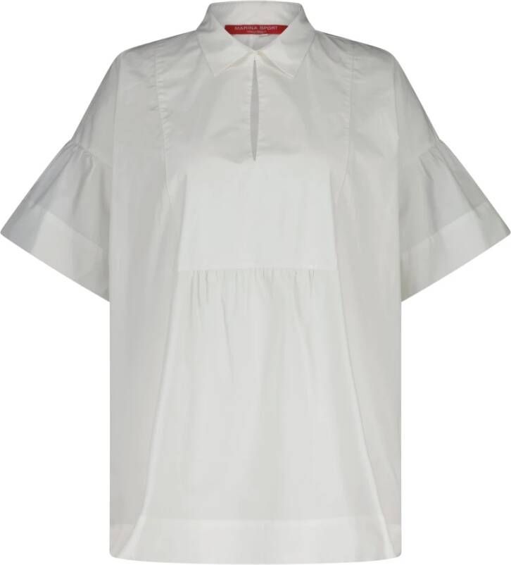 Marina Rinaldi Blouses Wit Dames