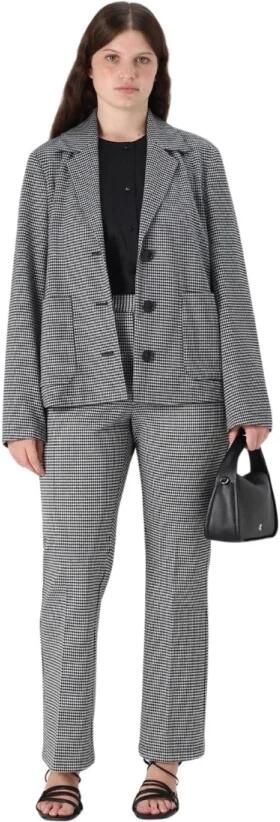 Marina Rinaldi Alpine Jas Gray Dames - Foto 2