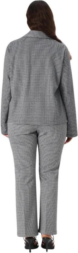 Marina Rinaldi Alpine Jas Gray Dames - Foto 3