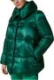 Marina Rinaldi Paola jas Groen Dames - Thumbnail 1
