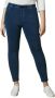 Marina Rinaldi Skinny Ibiza Jeans Blauw Dames - Thumbnail 1
