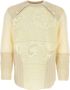 Marine Serre Casual overhemd Beige Heren - Thumbnail 1