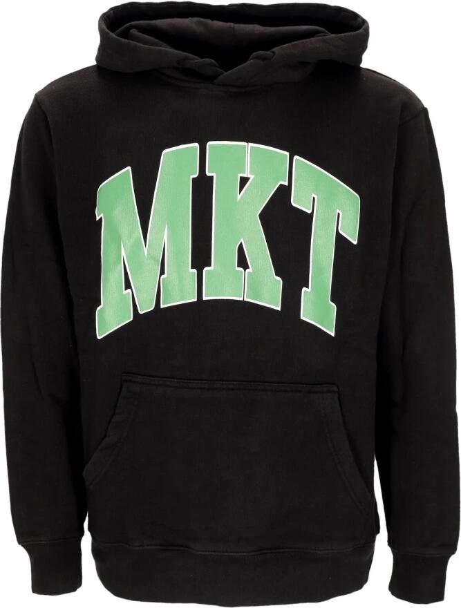 MARKET Arc Hoodie Hoodies Kleding washed black maat: L beschikbare maaten:S M L XXL - Foto 1