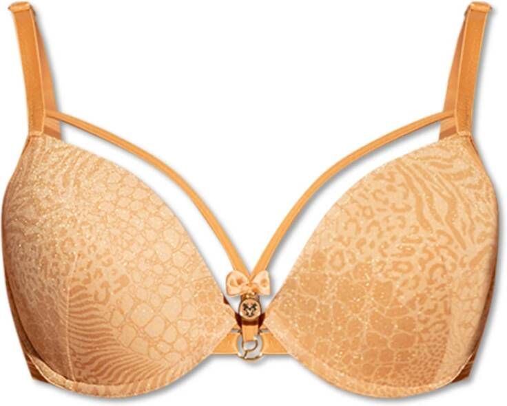 Marlies Dekkers space odyssey push up bh wired padded sparkly mocha and bronze - Foto 2