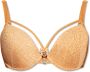 Marlies Dekkers space odyssey push up bh wired padded sparkly mocha and bronze - Thumbnail 2