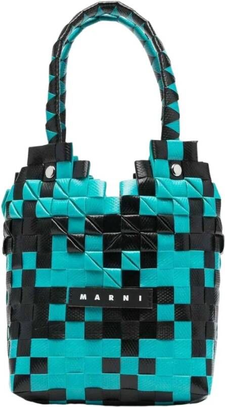 Marni Bags Blauw Dames