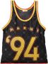 Marni Mouwloze top met 94 tote tas Black Heren - Thumbnail 1