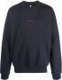 Marni Stijlvolle Sweatshirts voor Mannen en Vrouwen Orange Heren - Thumbnail 1