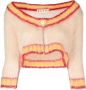 Marni Bruine Cardigan Sweaters Brown Dames - Thumbnail 1