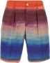 Marni Casual Shorts Meerkleurig Heren - Thumbnail 1