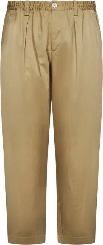 Marni Chino`s Beige Heren