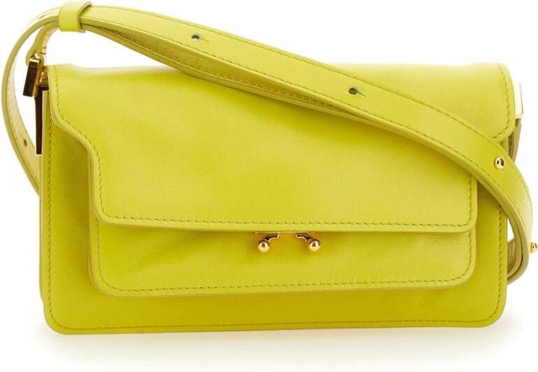 Marni Cross Body Bags Groen Dames