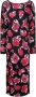 Marni Dagelijkse Maxi Jurk Rood Dames - Thumbnail 1