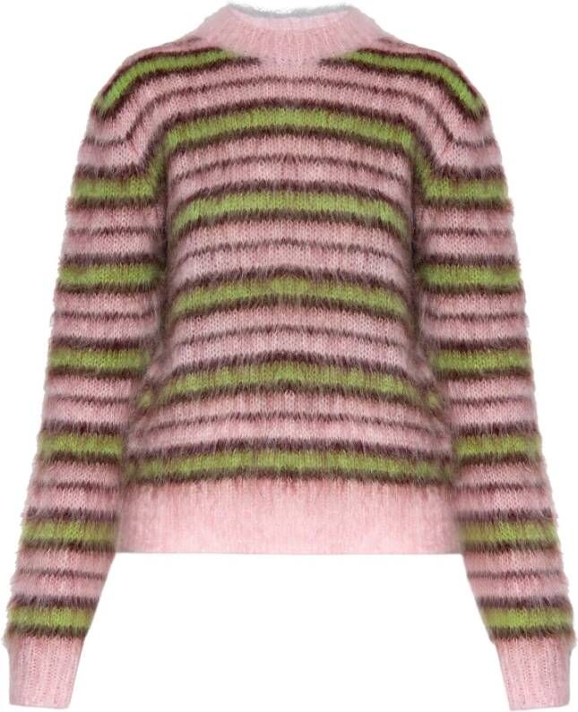 Marni Gestreepte trui Meerkleurig Dames