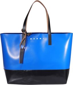 Marni Handbags Blauw Dames