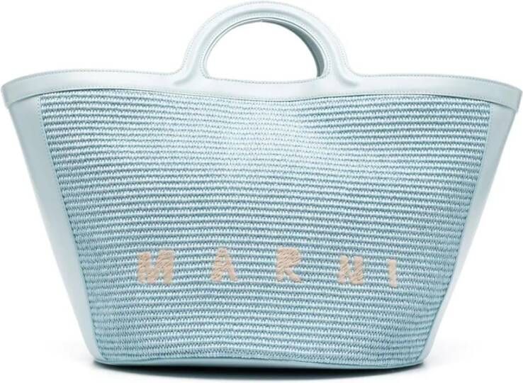 Marni Handbags Blauw Dames