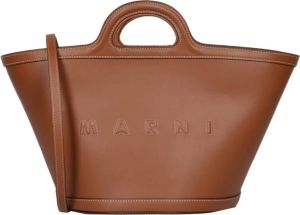 Marni Handbags Bruin Dames