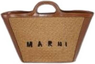 Marni Handbags Bruin Dames