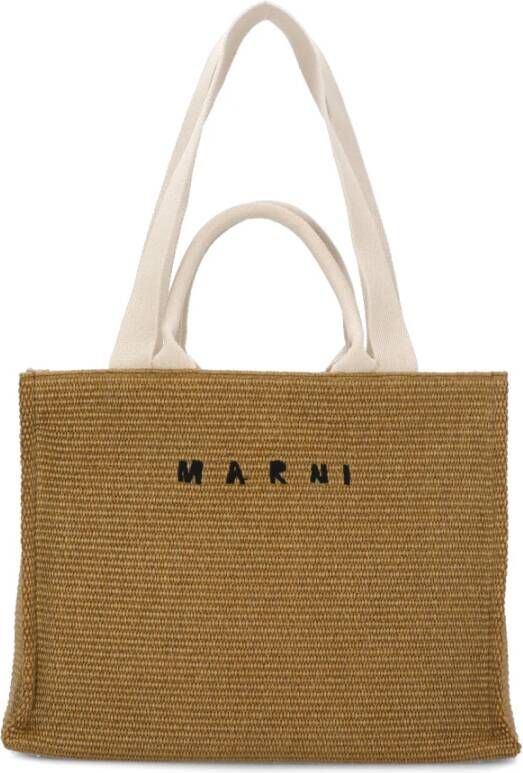 Marni Handbags Bruin Dames