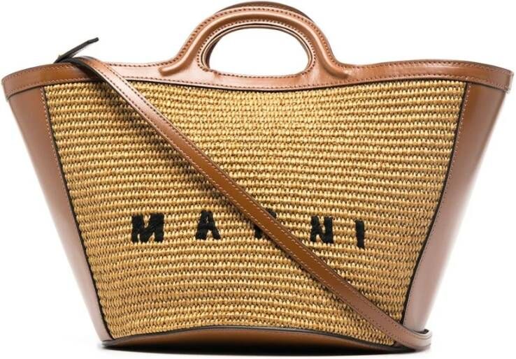 Marni Handbags Bruin Dames