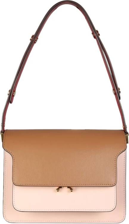 Marni Handbags Bruin Dames