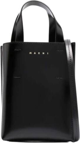 Marni Handtas Bruin Dames
