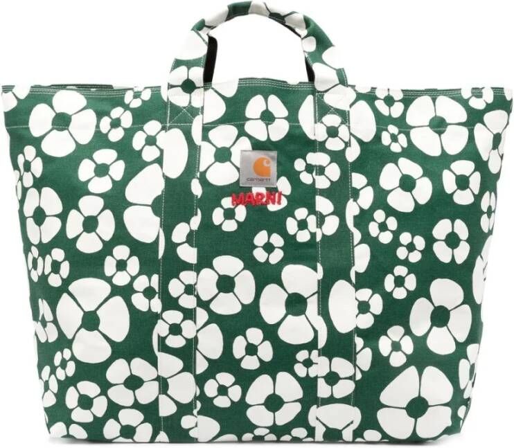 Marni Handbags Groen Heren